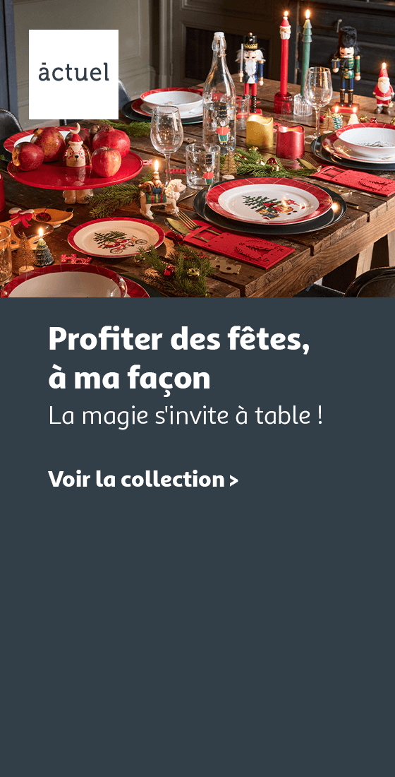 Ma cuisine, à ma façon, Une table vitaminée, Voir la collection
