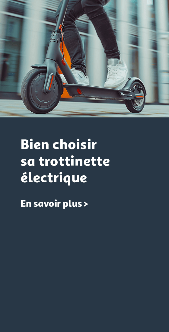 Bien choisir sa trottinette électrique, en savoir plus