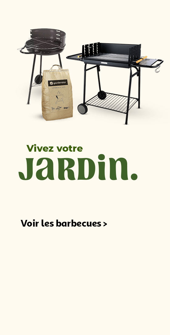 Vivez votre jardin : Voir les barbecues