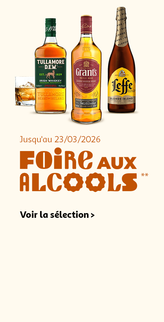 Foire aux alcools