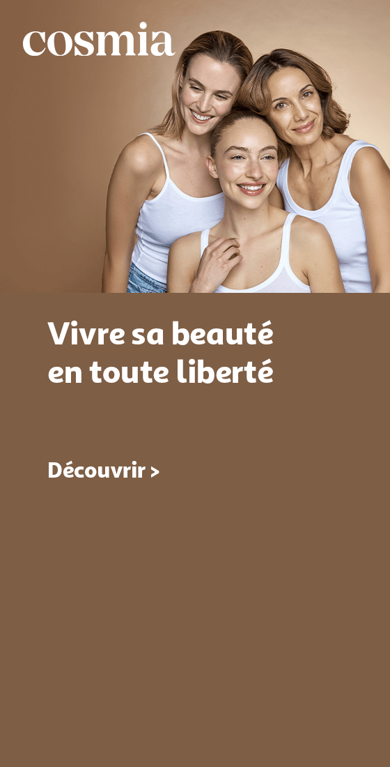 Cosmia : vivre sa beauté en toute liberté