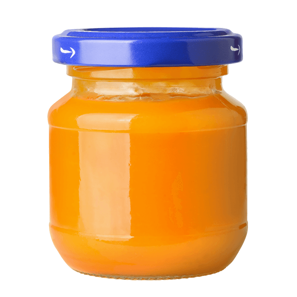 Repas, desserts, goûters de bébé