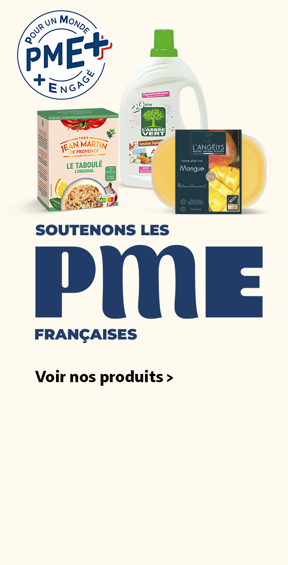 Soutenons nos PME+, pour de bon.