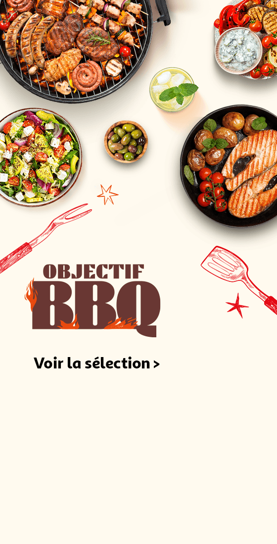 Objectif BBQ