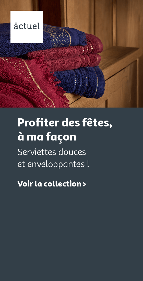 Ma salle de bain, à ma façon, Un écrin rafraîchissant, Voir la collection