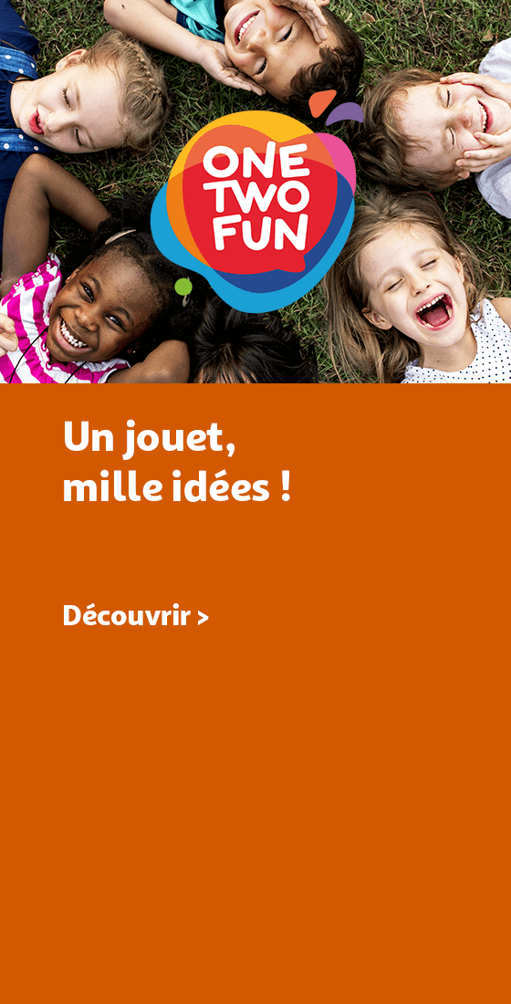Un jouet, mille idées !