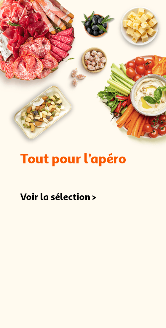 Tout pour l'apéro