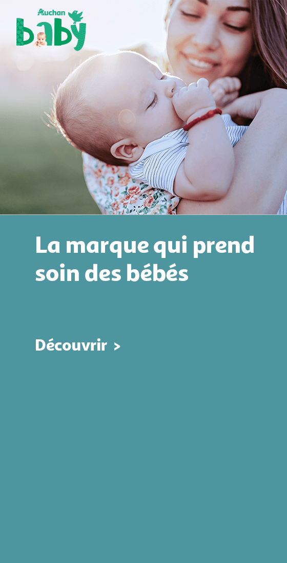 La marque pour les bébés