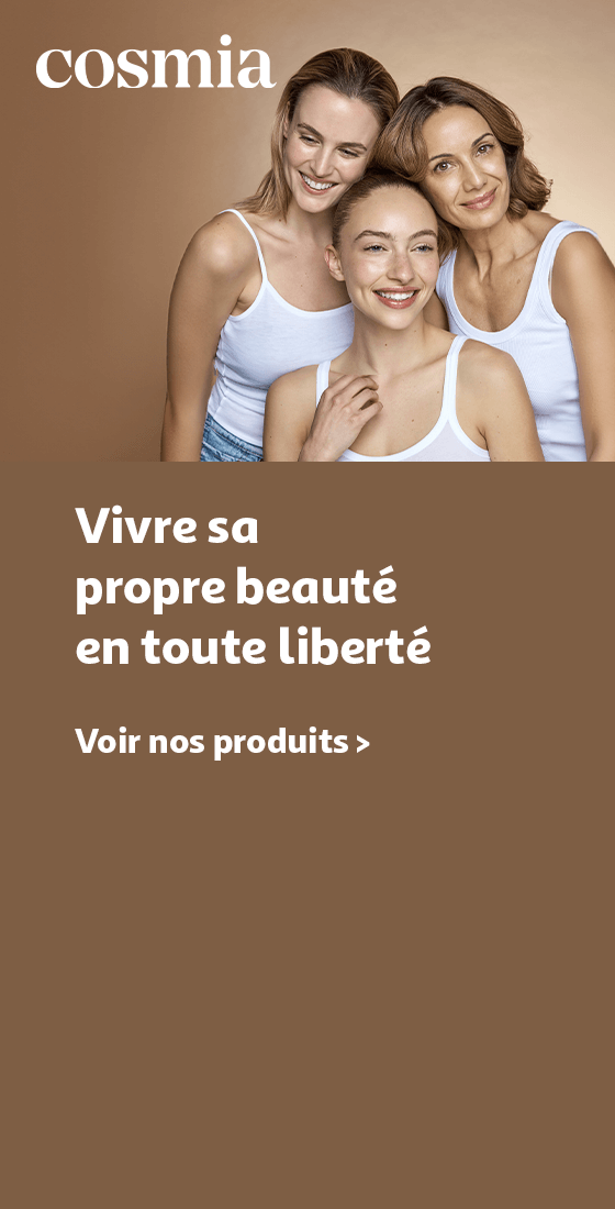Cosmia : vivre sa beauté en toute liberté