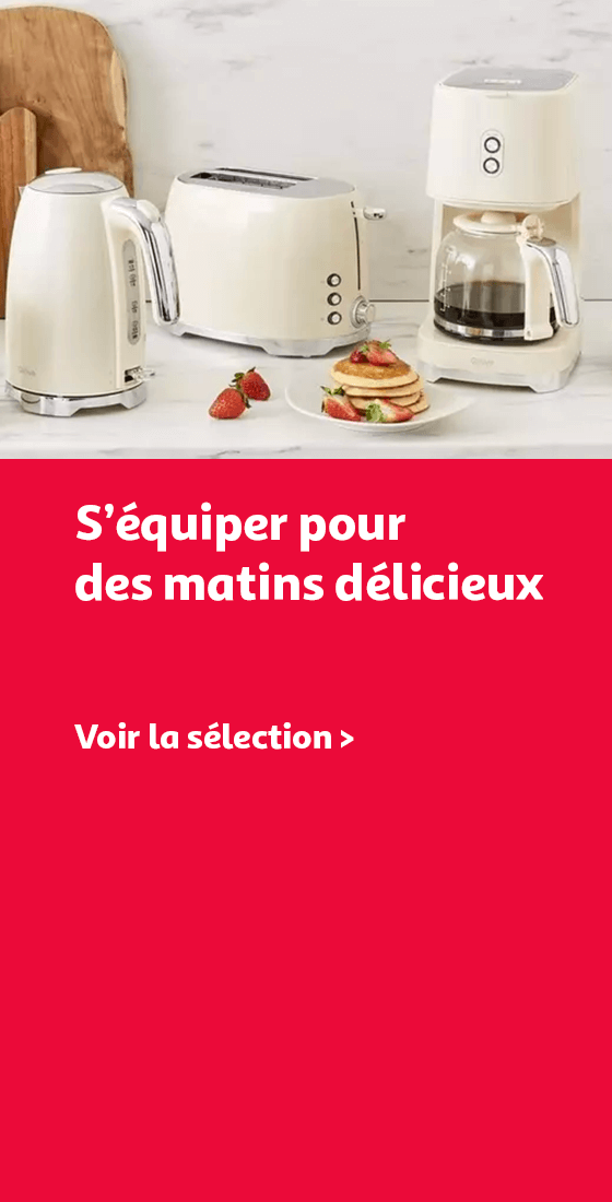 Petit-dej, s'équiper pour des matins délicieux
