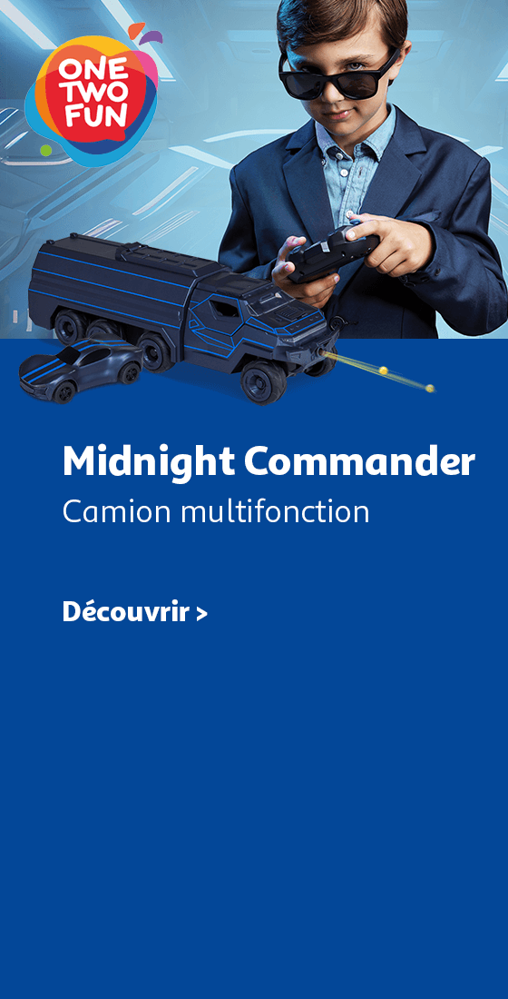 Midnight Commander, camion multifonction