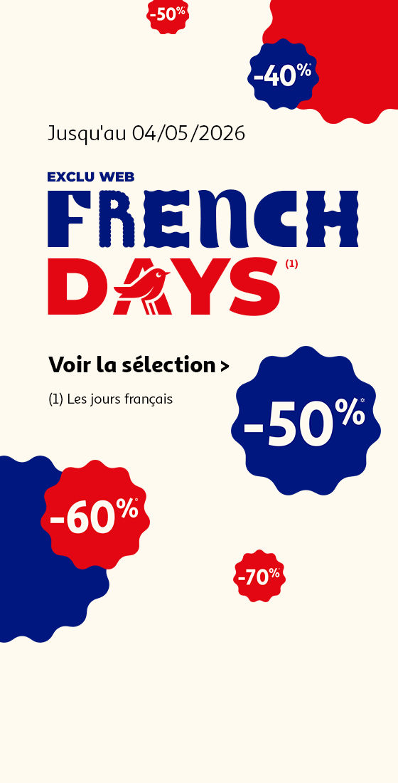 Exclu web  : French days (1)