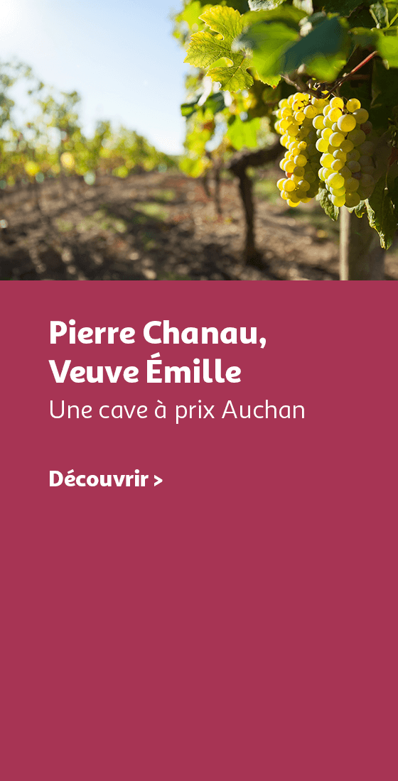 Jusqu'au 06/04/2026, Foire aux vins** de printemps : une cave d'exception, à prix Auchan