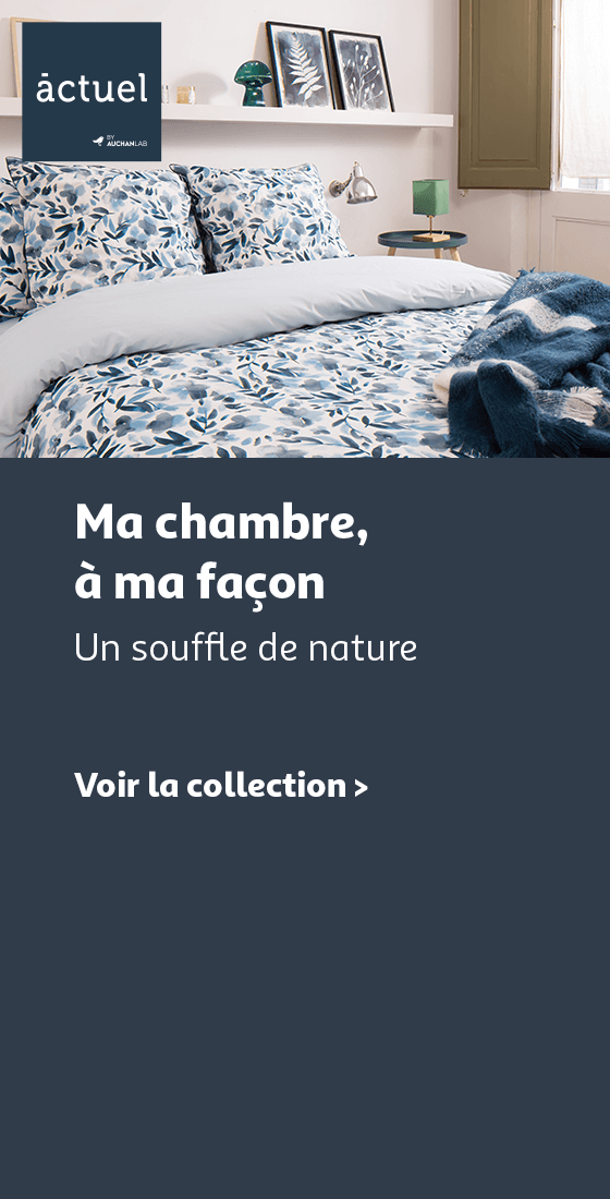 Ma chambre, à ma façon, Un réveil énergique, Voir la collection