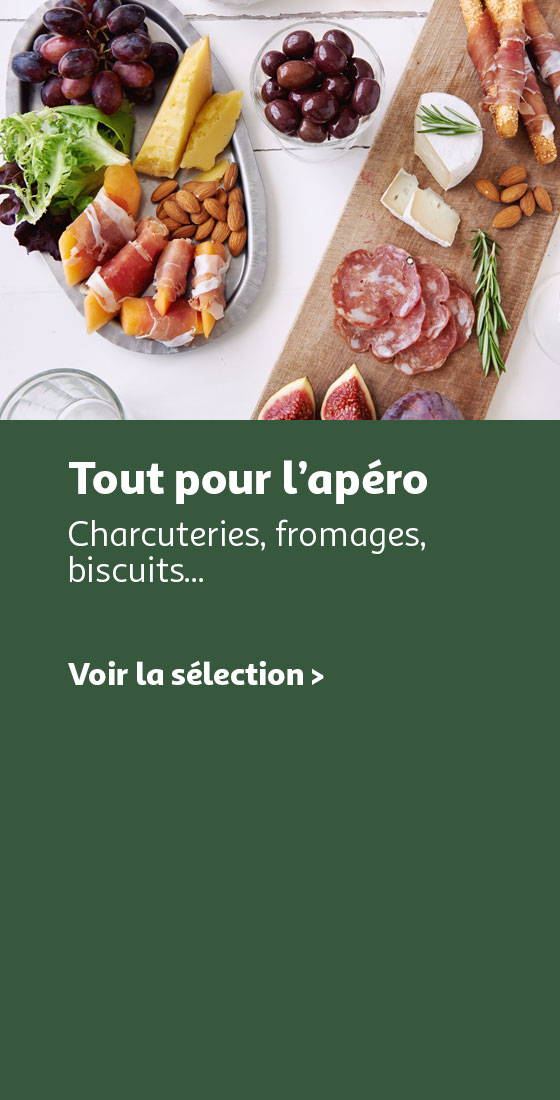 Tout pour l'apéro