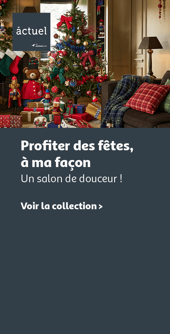 Mon salon, &#xE0; ma fa&#xE7;on, Un moment d&apos;&#xE9;vasion, Voir la collection