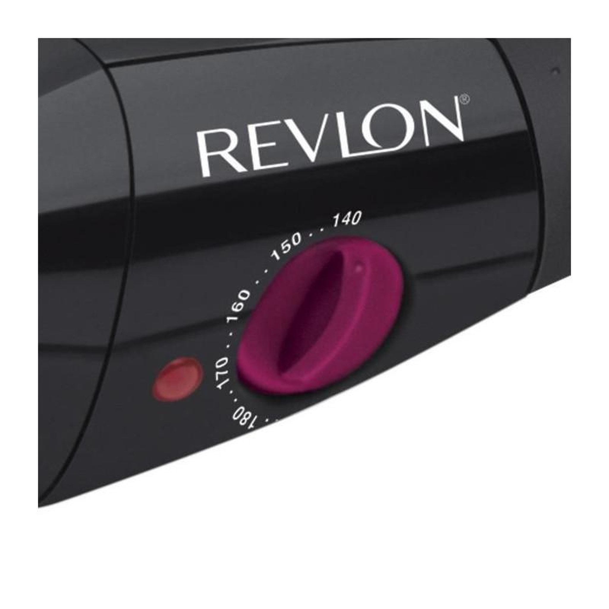 Voir la diapositive 4 : Revlon REVLON RVIR1159E - Fer a boucler - Barillet 32 mm - 20 reglages - Cordon rotatif anti-noeud