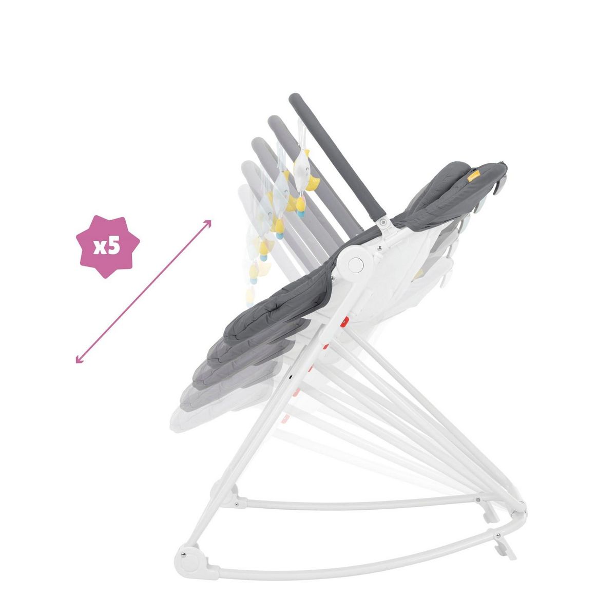 BADABULLE COMPACT'UP