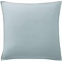 Voir la diapositive 1 : BATON ROUGE Taie d'oreiller 100% percale de coton lavé 80fils/cm2