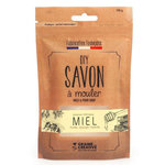 Graine créative Savon à mouler DIY - miel 100 g
