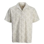 Jack & Jones Chemise /Blanc Homme Jack & Jones Kevin. Coloris disponibles : Beige
