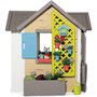 Voir la diapositive 2 : SMOBY Maison Garden House