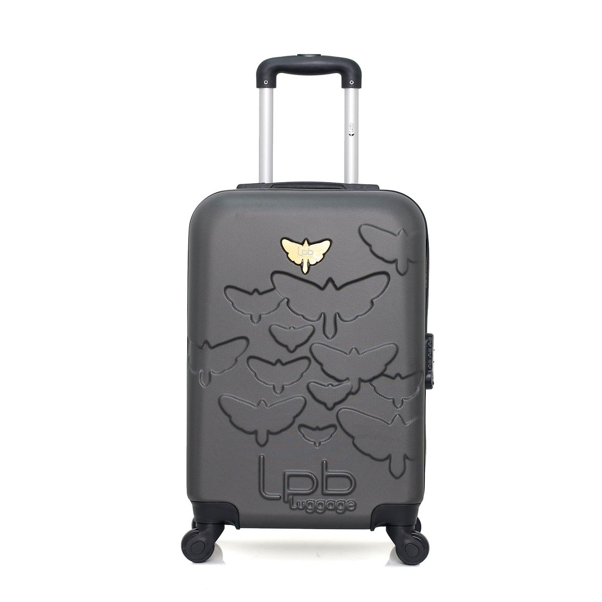 LES P'TITES BOMBES LPB LPB LUGGAGE - Valise Cabine AELYS 55 cm 4 Roues