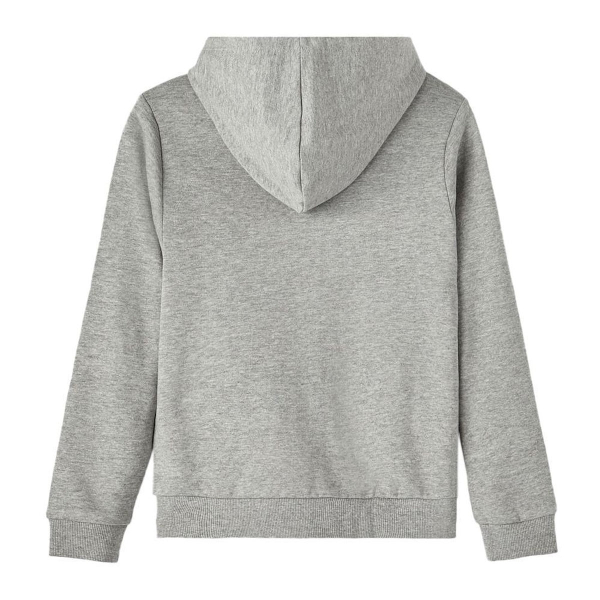 NAME IT Sweat Gris zippé Fille Name It Folise