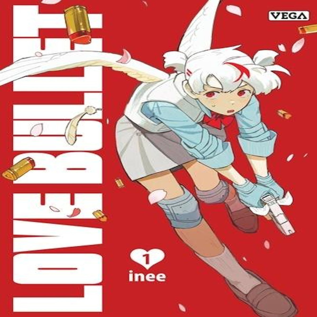 LOVE BULLET TOME 1 , Inee