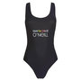 Voir la diapositive 1 : O'NEILL Maillot de bain Noir Femme O'Neill Cali Retro