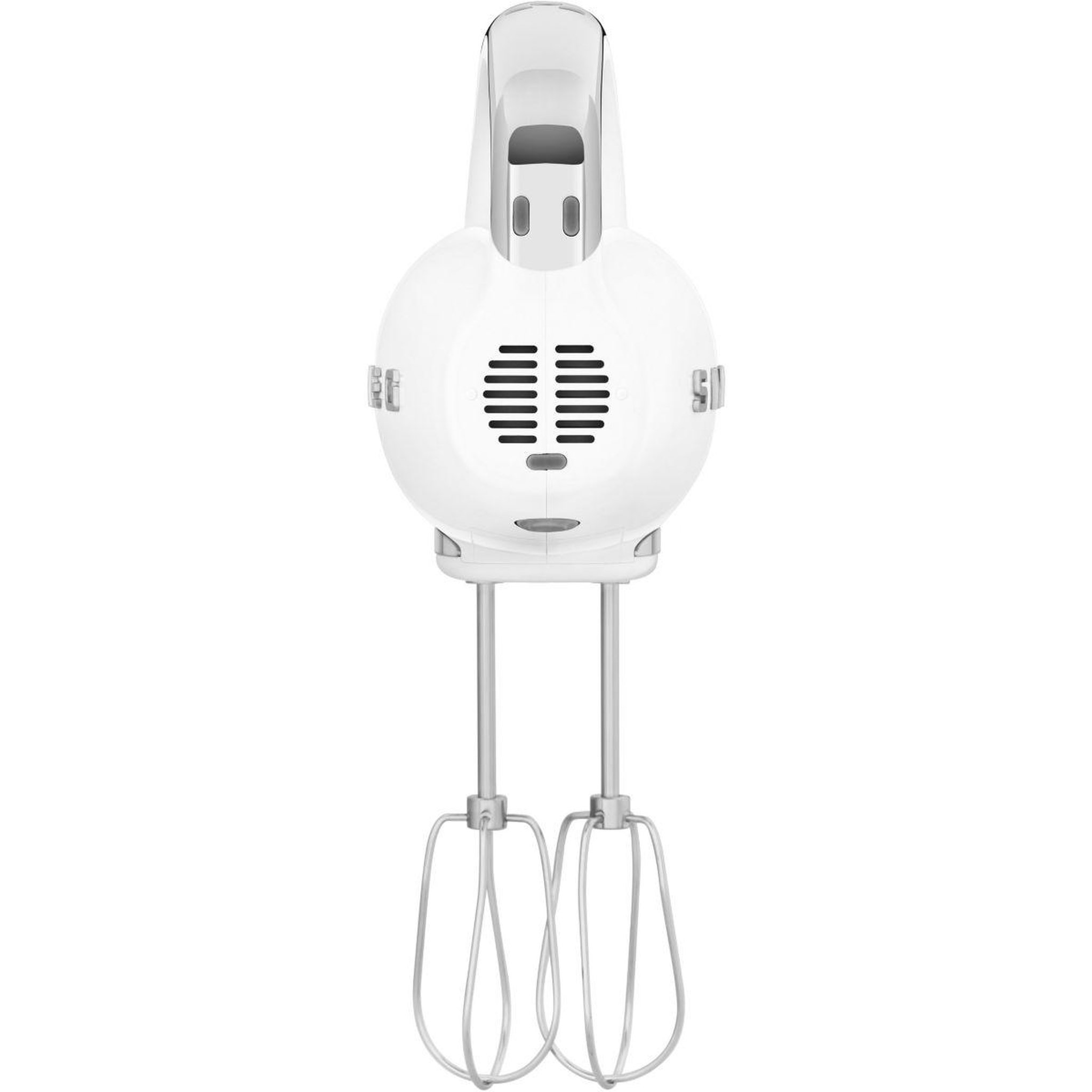 Voir la diapositive 4 : SMEG Batteur blanc hmf01wheu