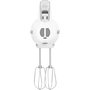 Voir la diapositive 4 : SMEG Batteur Blanc HMF01WHEU