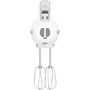 Voir la diapositive 4 : SMEG Batteur Blanc HMF01WHEU