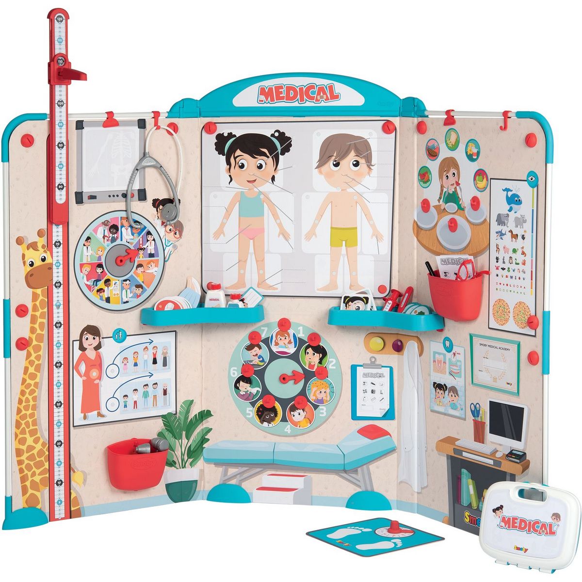 SMOBY Cabinet médical