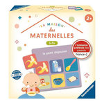 RAVENSBURGER Loto La maison des maternelles