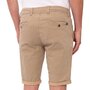 PANAME BROTHERS Bermuda Beige Homme Paname Brothers Bounty
