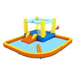 BESTWAY Aire de jeux gonflable Bestway Beach bounce