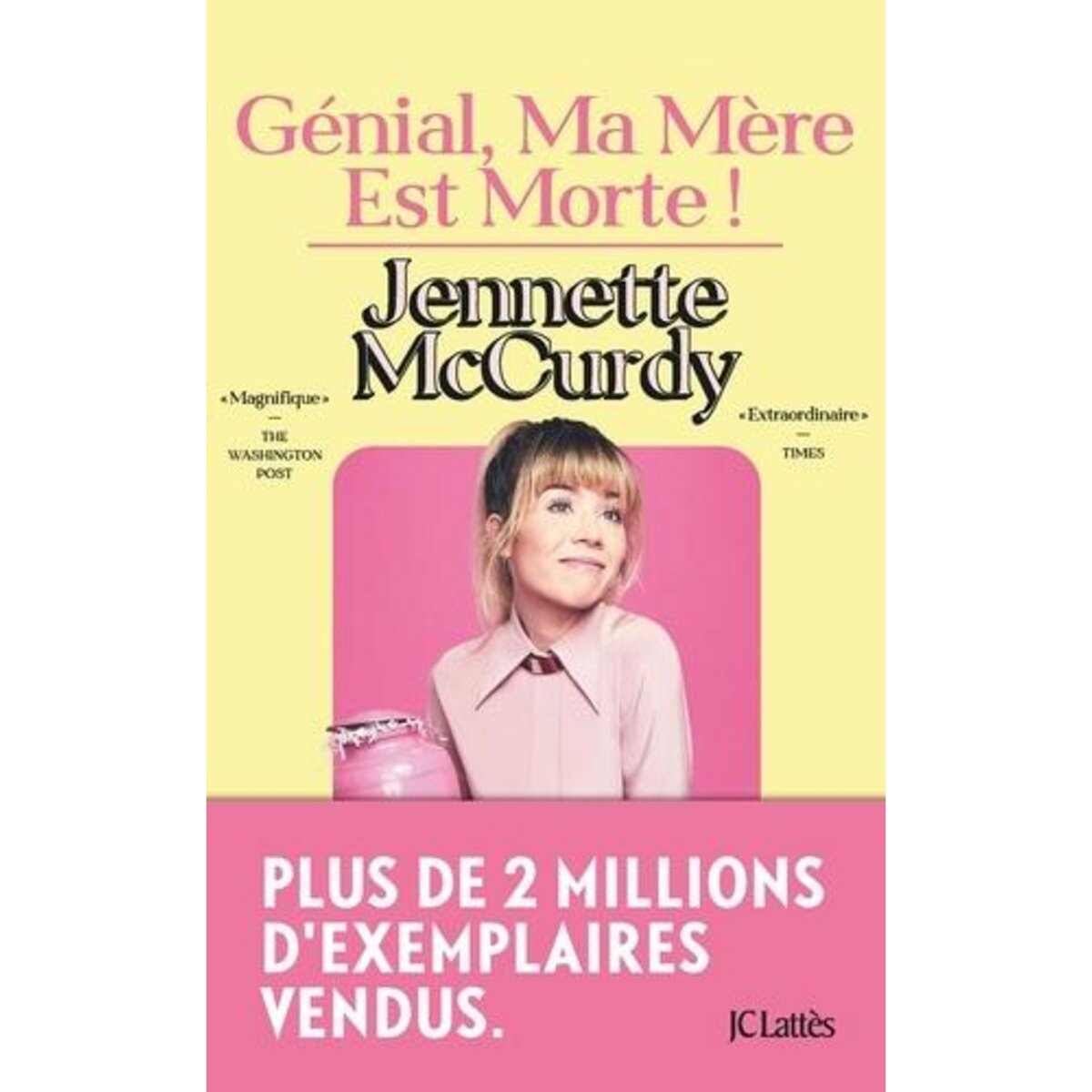 GENIAL, MA MERE EST MORTE !, McCurdy Jennette