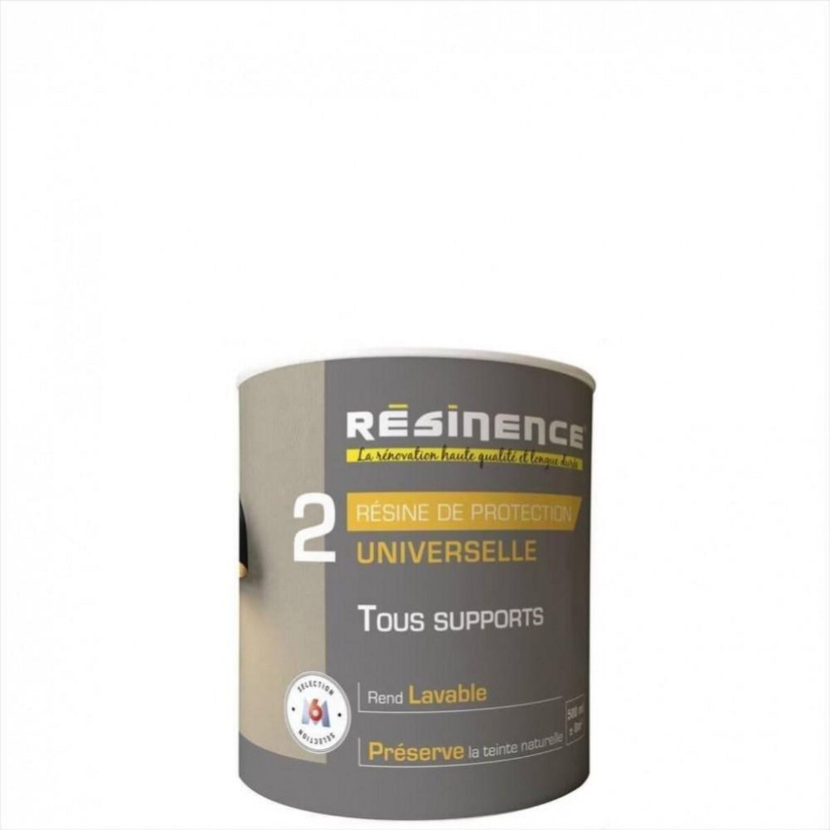 CENTRALE BRICO Résine de protection Protecteur universel RESINENCE, Incolore, 0.5 l