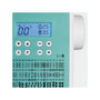 Voir la diapositive 6 : Medion Machine a Coudre Numérique - MEDION - SD 36 - 38W - 270 Points - 700 tr/min - LED - Turquoise