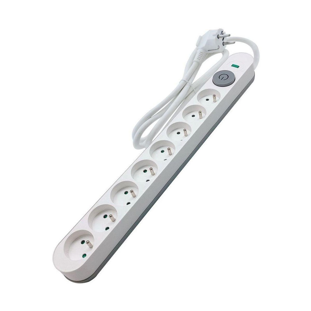 ESSENTIEL B Multiprise 8 prises