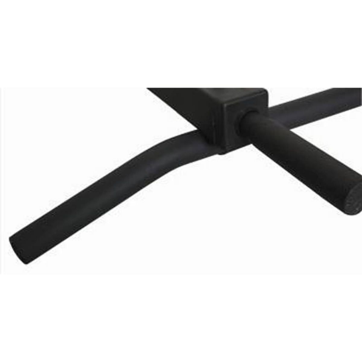 VIDAXL Barre de traction 90 kg