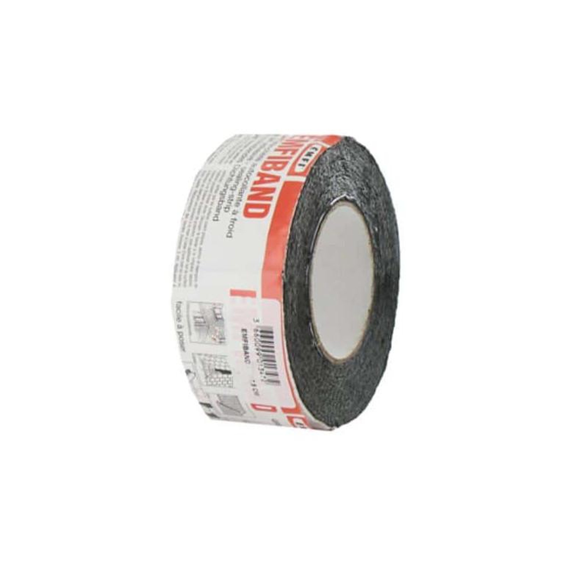 EMFI Bande d'étanchéité autocollante à froid alu emfi 7.5cm x 10m
