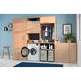 Voir la diapositive 5 : Indesit Lave linge hublot IM864MYTIMEFR