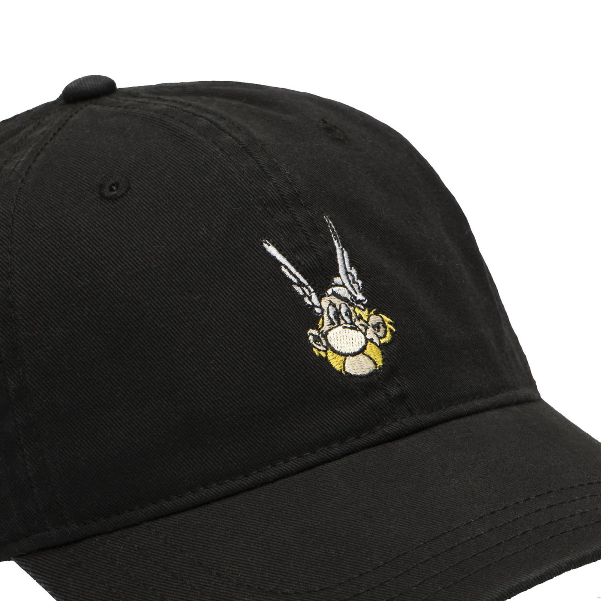 Voir la diapositive 3 : CAPSLAB Casquette dad cap en coton asterix