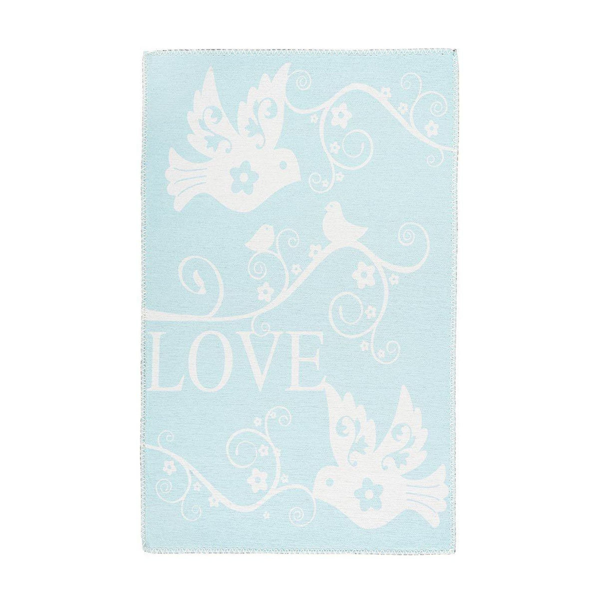 Paris Prix Tapis Enfant Imprimé  Bambini VII  Menthe