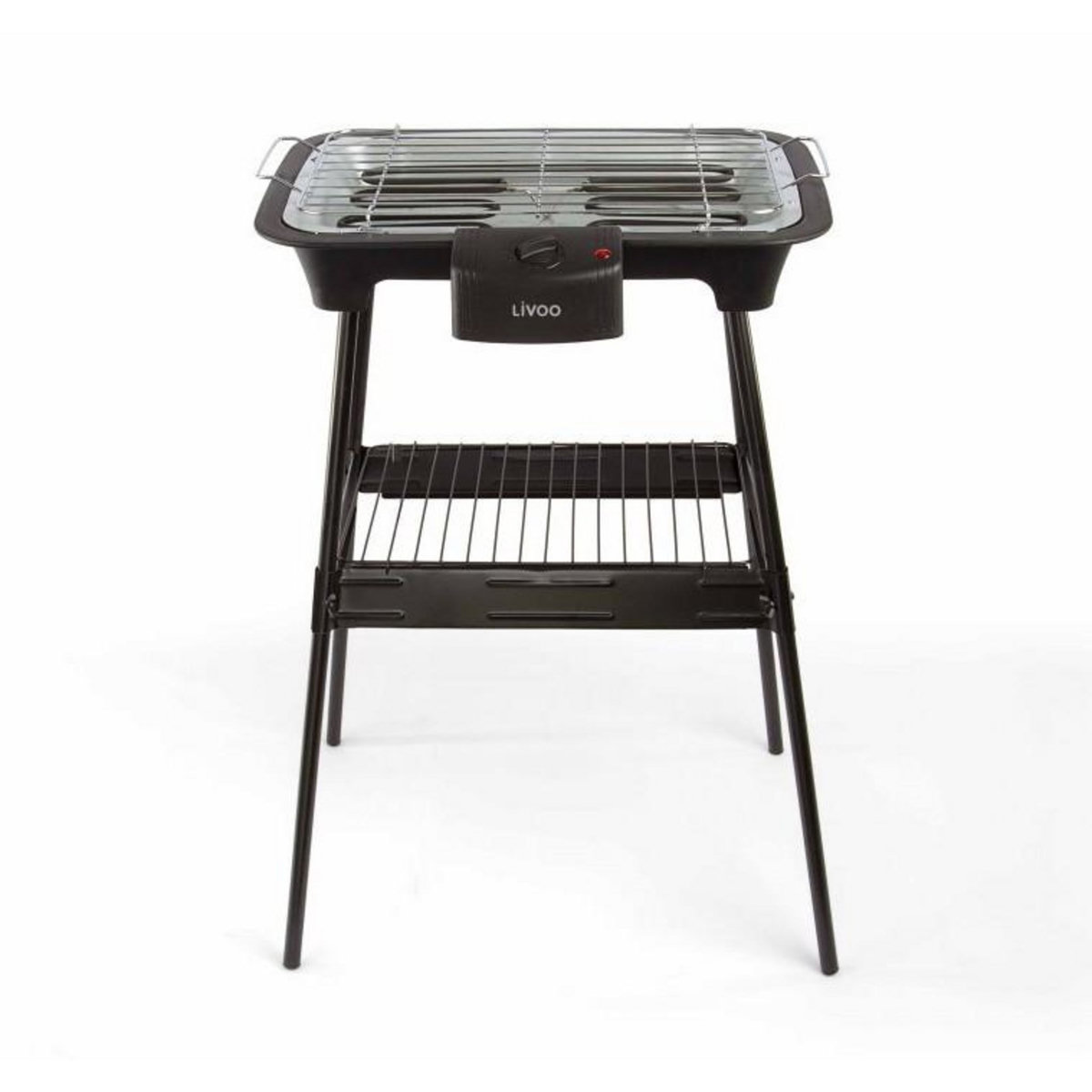 LIVOO Barbecue électrique sur pieds 2000w - doc204