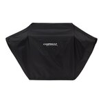 CAMPINGAZ Housse Barbecue  M  118 x 140 x 62 cm Polyester noir Haute résistance CAMPINGAZ