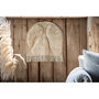 Voir la diapositive 4 : Paris Prix Déco Murale en Laine  Jakobso  62cm Naturel