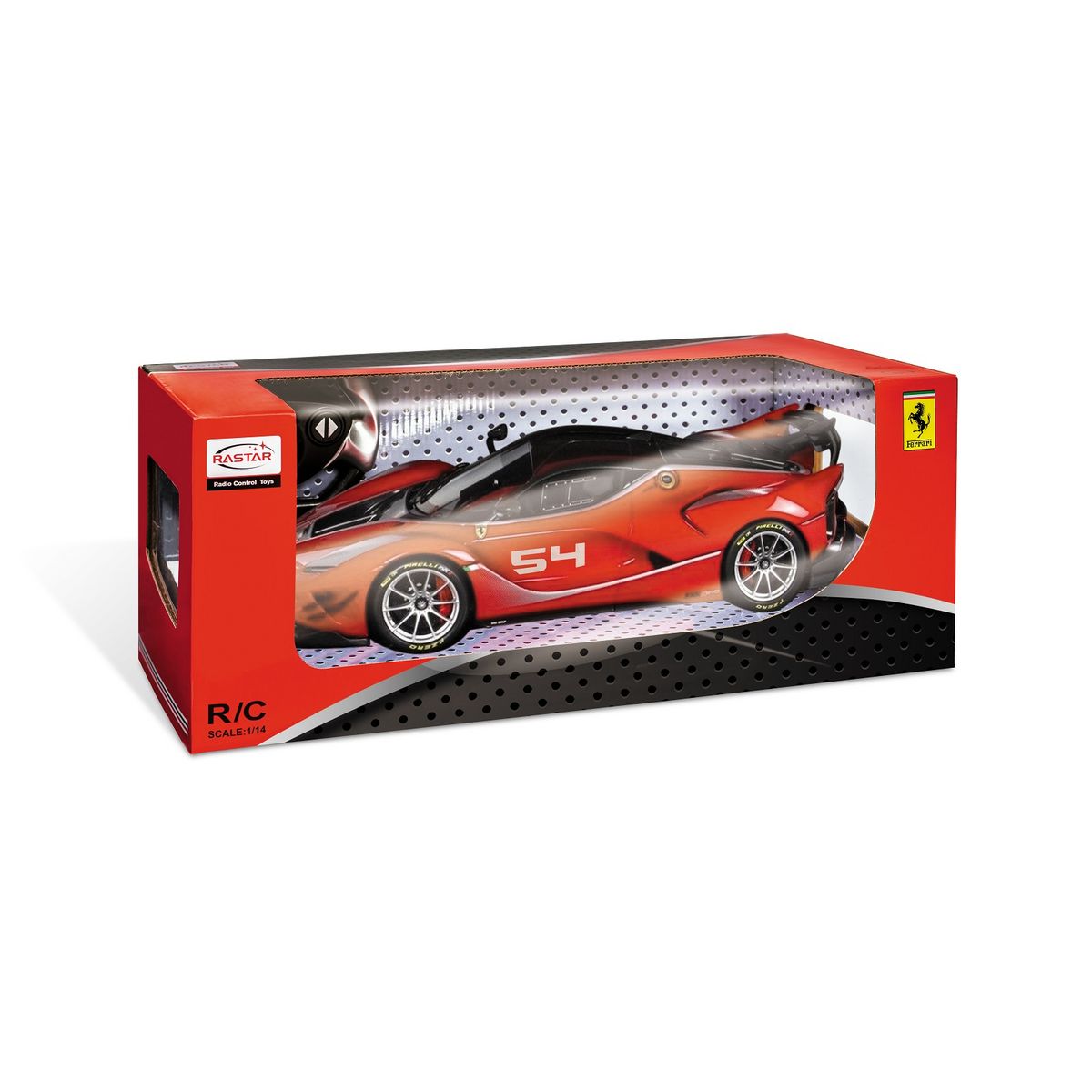 MONDO Ferrari radiocommandée 1/14ème